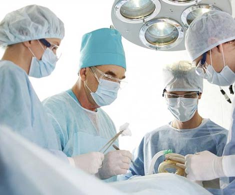 Сложнейшую операцию по пересадке лица провели в Испании