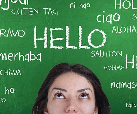 Способность говорить на нескольких языках влияет на самосознание человека