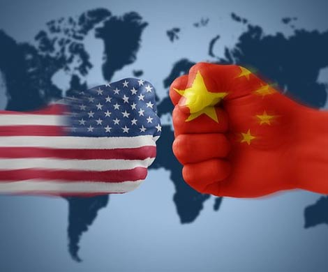 США грозят Китаю санкциями 