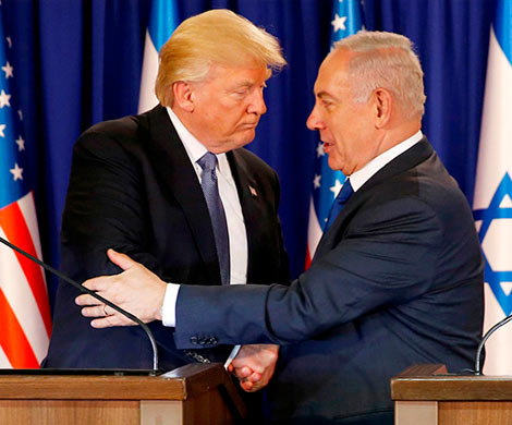 США и Израиль подтвердили антииранский союз