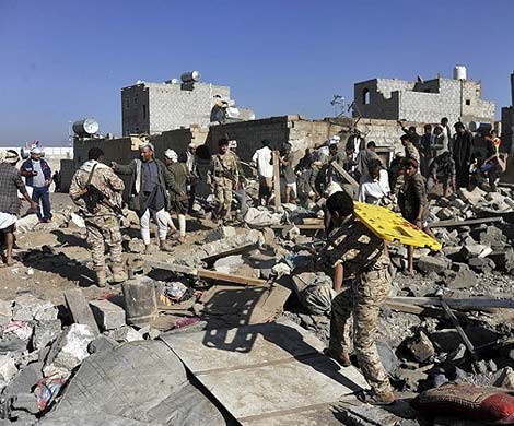 США призвали стороны конфликта в Йемене возобновить политический диалог