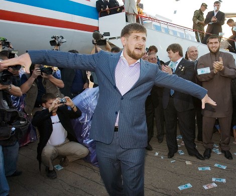 США заинтересовались деньгами Кадырова: Госдеп обязали искать активы главы Чечни