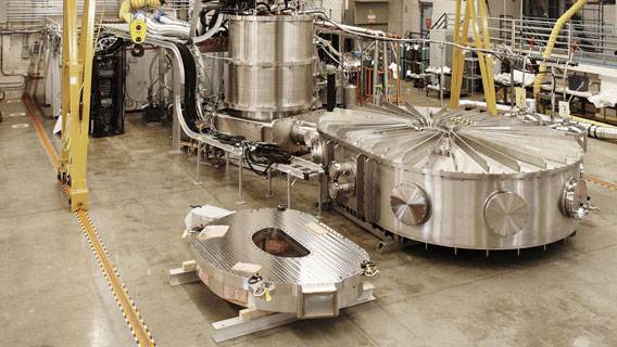 Стартап в сфере термоядерного синтеза Commonwealth Fusion Systems привлек $1,8 млрд