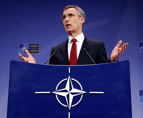 Столтенберг заявил о приверженности НАТО ядерному оружию