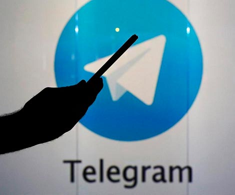 Telegram будет судиться за бренд Gram‍