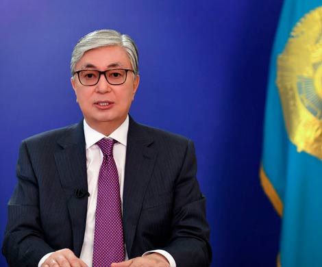 Токаев официально стал кандидатом в президенты Казахстана