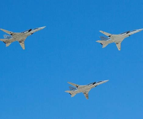 Токио обеспокоено маневрами российской и китайской военной авиации