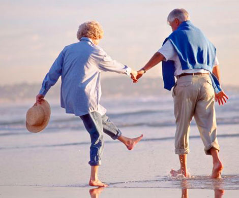 Три ключевых фактора долголетия