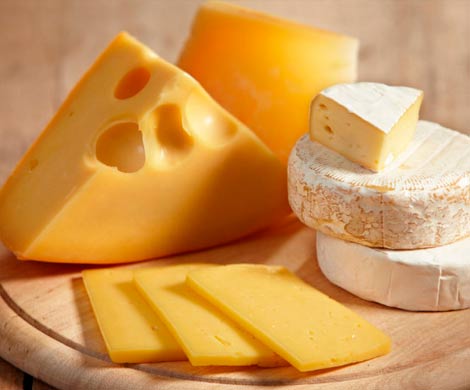 Ученые доказали пользу сыра