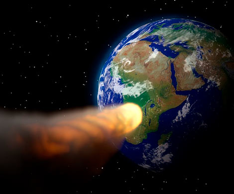 Ученые: К Земле приблизится астероид размером в пять статуй Свободы‍