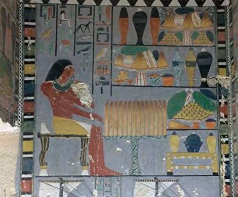 Ученые нашли в Египте разграбленные гробницы времен первых фараонов