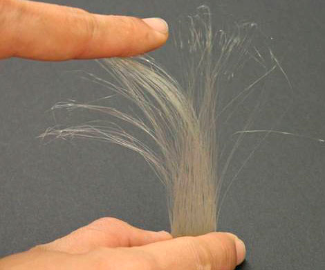 Ученые разработали 3D принтер, который печатает волосы