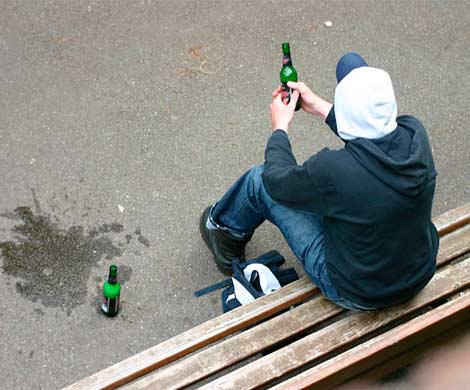Ученые раскрыли причину алкоголизма