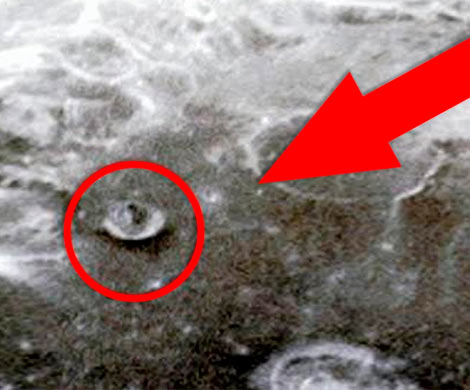 Уфологи нашли НЛО на снимках лунной миссии «Аполлон»