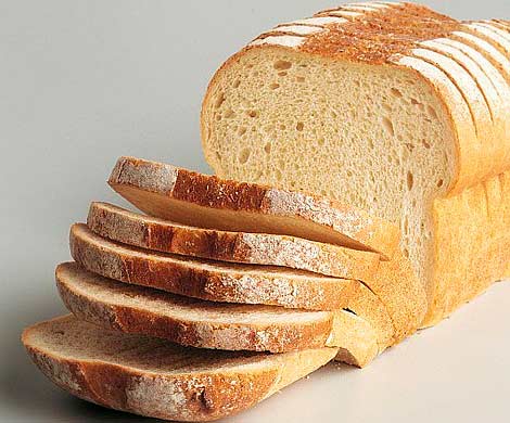Употребление хлеба поможет улучшить состояние сосудов