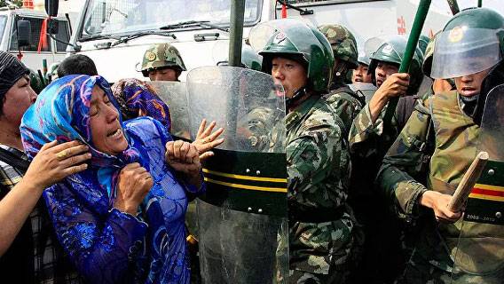 Утечка секретных документов из Китая показала, что выступления лидеров КНР связаны с репрессиями против уйгуров