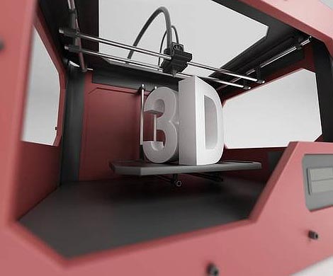 В 2016 году 3D-принтеров вырастут в два раза
