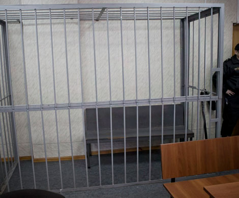 В Кировске подозреваемый пытался изувечить себя прямо в зале суда
