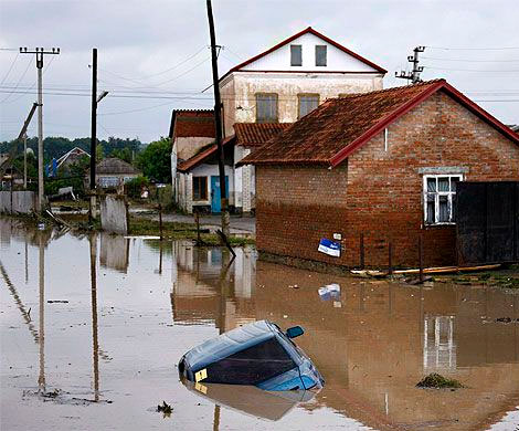 В Краснодарском крае чиновники ответят за жертвы наводнений