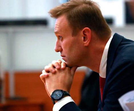 В Кремле заинтересовались планами Навального о забастовке