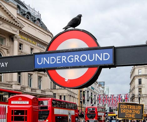 В Лондоне объявят тендер на перестройку станций метро в гостиницы и офисы