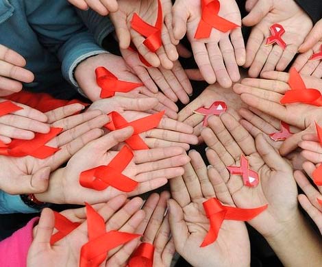В Москве сокращается количество больных СПИДом