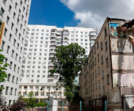 В Москве выбрали еще 12 стартовых площадок под реновацию