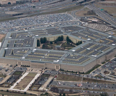 В Пентагоне опровергли официальный статус пособия о войне с РФ