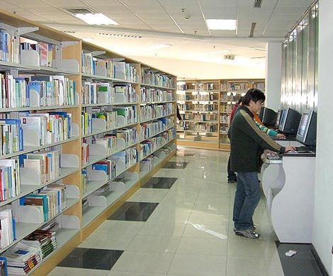 В России будет создаваться эталонная библиотека электронных копий книг, газет и журналов