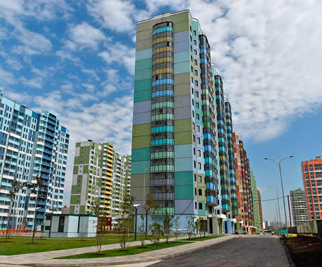 В САО Москвы строится свыше четырех миллионов «квадратов» недвижимости