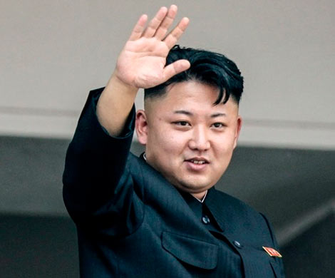 В Сеуле заявили о заинтересованности в переговорах с Ким Чен Ыном