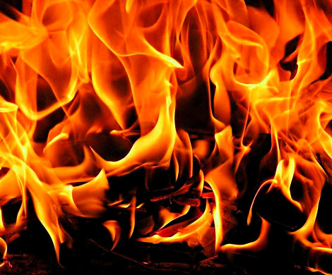 В Севастополе подростки заживо сожгли трех человек