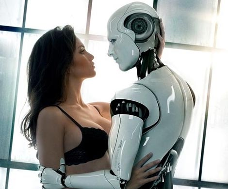 В скором будущем женщины променяют мужчин на секс-роботов