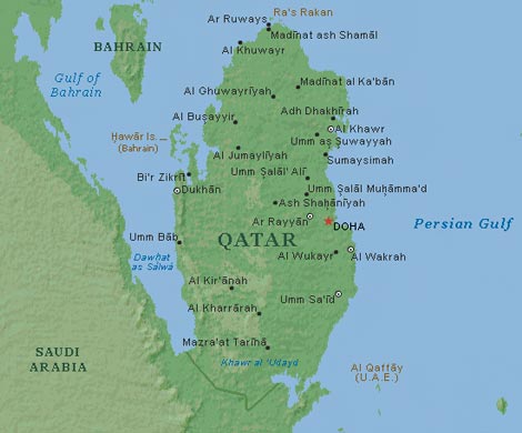 В США оценили движение Катара в “правильном направлении” 