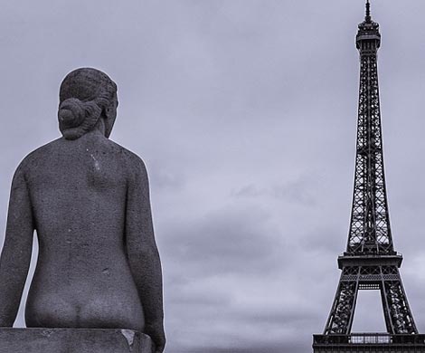 В столице Франции появится парк для нудистов