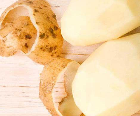 В жару картофель защищает сердце от заболеваний