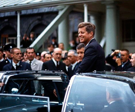 Вашингтон снял гриф «секретно» с толкований СССР убийства Кеннеди