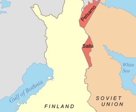 «Верните Карелию»: финны хотят потребовать у России часть территорий
