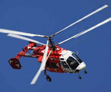 «Вертолеты России» расширят производство Ка-226Т