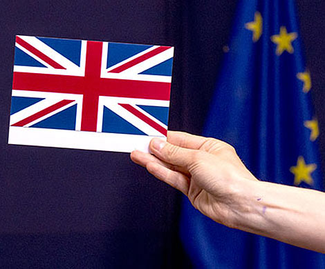 Въезд в Евросоюз для британцев может стать платным