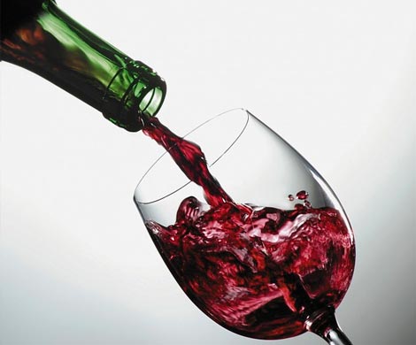Вино и спорт помогут защитить сердечно-сосудистую систему