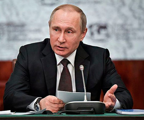 Владимир Путин поручил изменить систему оценки стоимости жилья россиян