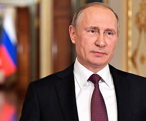 Владимир Путин: сдержать движение России вперед не удастся