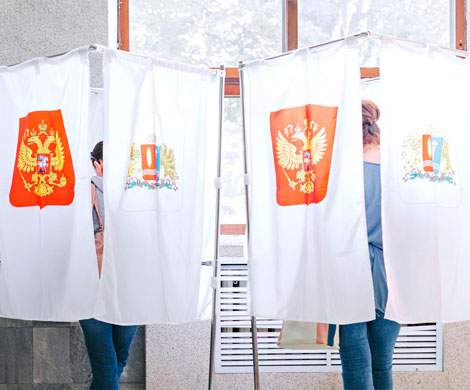 Выборы главы Приморья состоятся 16 декабря