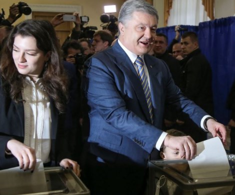 Выборы президента Украины: Порошенко «нарисовали» второй тур, Тимошенко готовит майдан