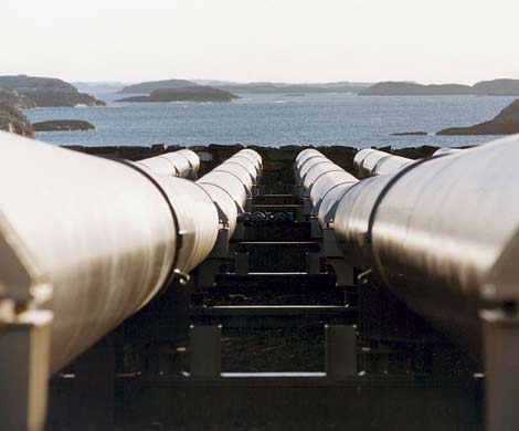 Япония заинтересована в строительстве газопровода из России