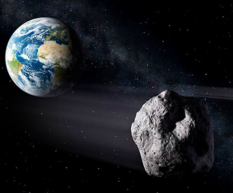 Эксперт: астероиды могут стать оружием
