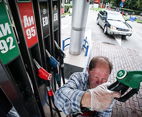 Заморозка мимо: цены на бензин снова пошли вверх