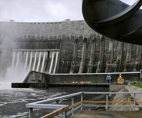 Завершено восстановление Саяно-Шушенской ГЭС