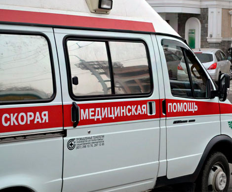 Житель Томска погиб, выпав из окна пятиэтажки